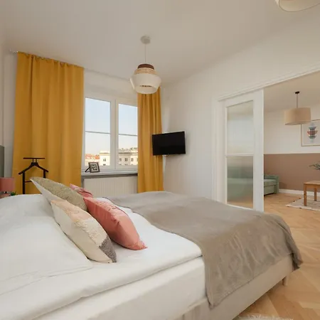 公寓 For 6 People Near Royal Baths Park By Renters Prestige *
